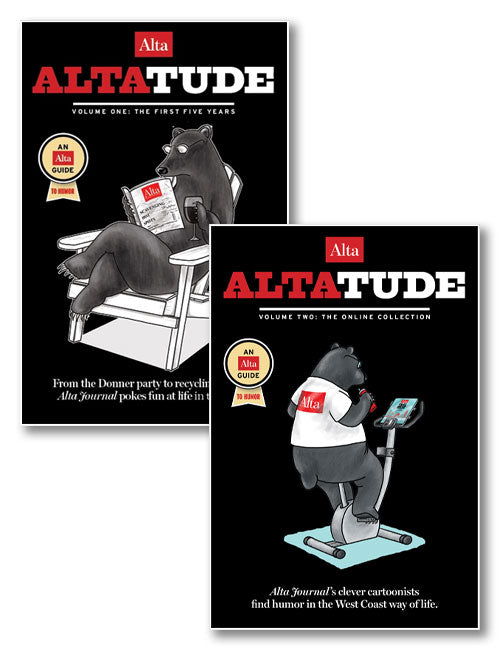 HOLIDAY SALE: THE ALTATUDE BOOK BUNDLE