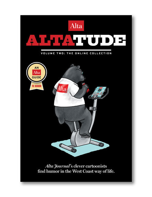 ALTATUDE VOLUME TWO: THE ONLINE COLLECTION