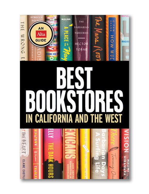 BEST BOOKSTORES IN CALIFORNIA AND THE WEST