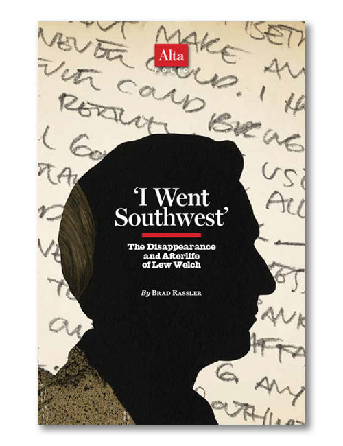 I WENT SOUTHWEST