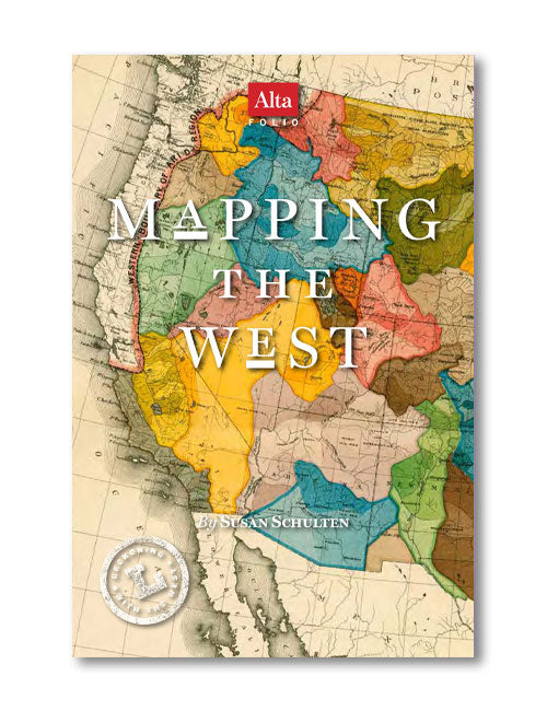 MAPPING THE WEST