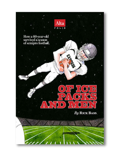 OF ICE PACKS AND MEN