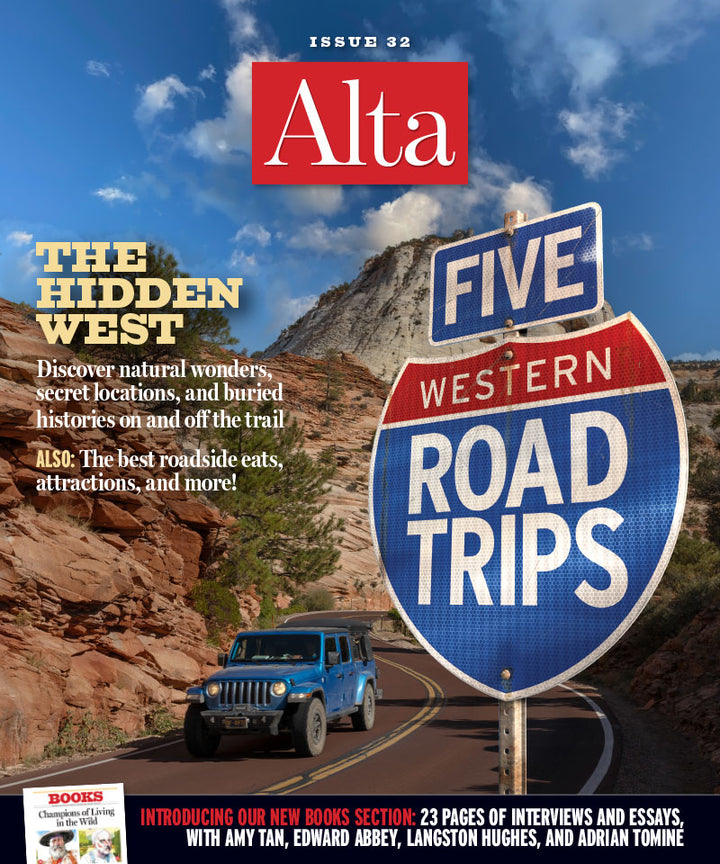 Alta Journal Store – Alta Store