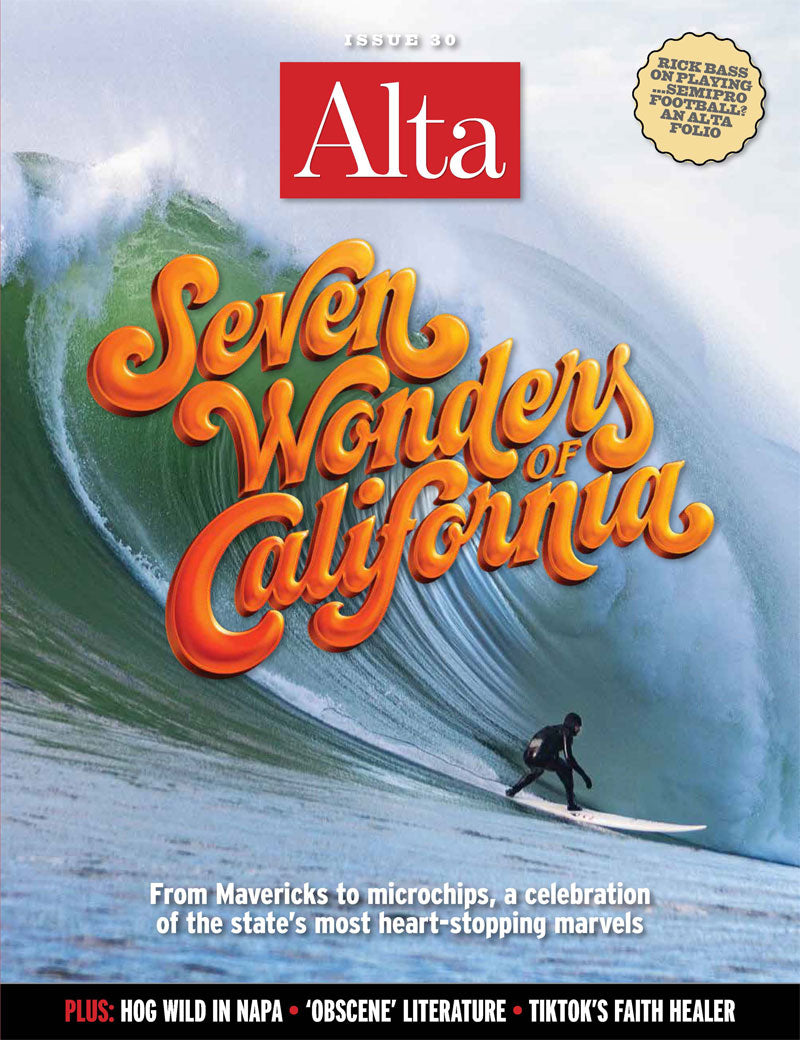 ALTA JOURNAL ISSUE 31 25 BOOKS THAT DEFINE CALIFORNIA Alta Store Alta journal issue 31 25 books that define california alta store