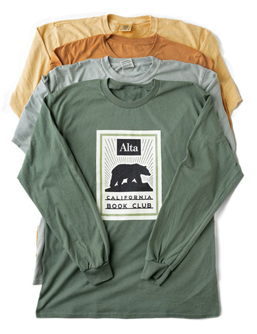 CALIFORNIA BOOK CLUB T-SHIRT