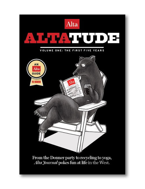 ALTATUDE VOLUME ONE: THE FIRST FIVE YEARS