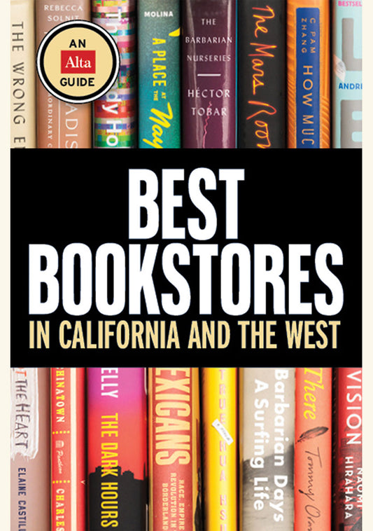 BEST BOOKSTORES IN CALIFORNIA AND THE WEST