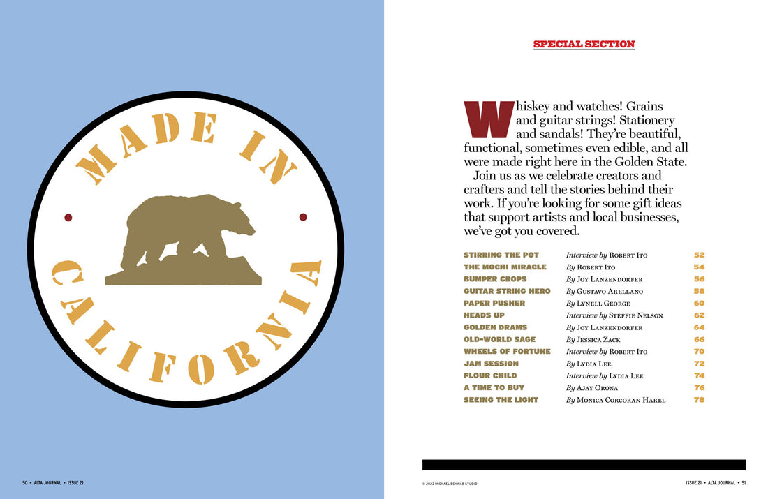 ISSUE 21 – Alta Store