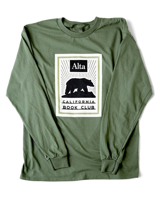 CALIFORNIA BOOK CLUB T-SHIRT