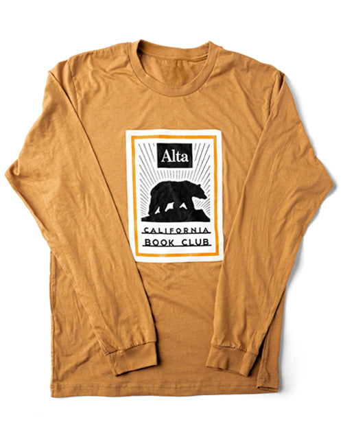 CALIFORNIA BOOK CLUB T-SHIRT